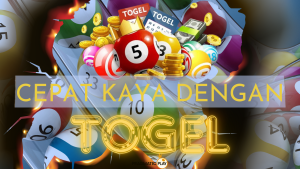 cepat kaya dengan togel