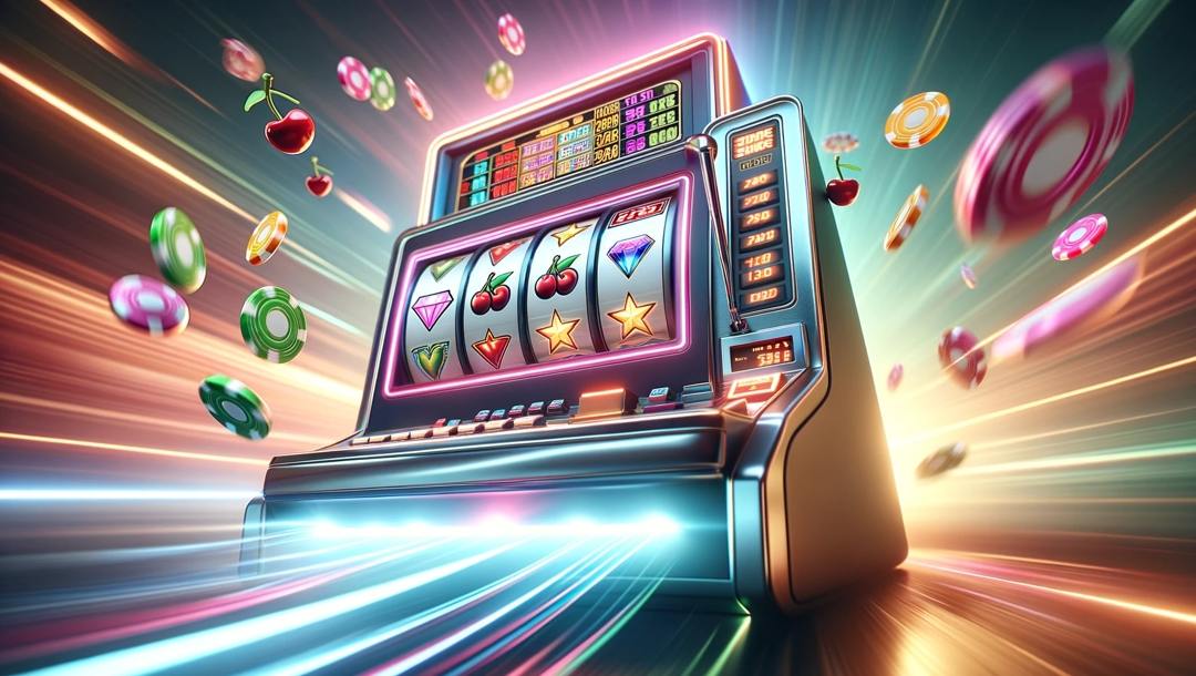 Permainan Slot dengan Pengembalian Tinggi Meningkatkan Peluang