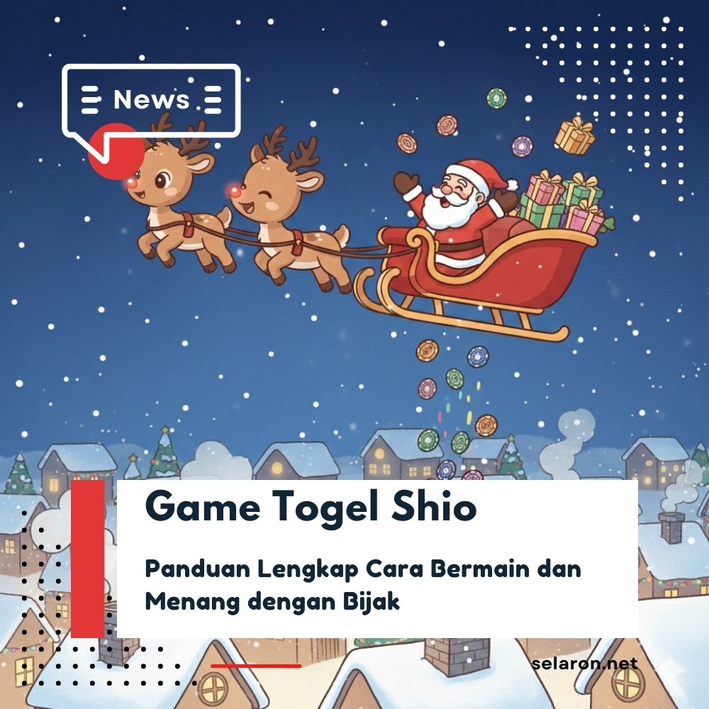 Game Togel Shio – Panduan Lengkap Cara Bermain dan Menang dengan Bijak