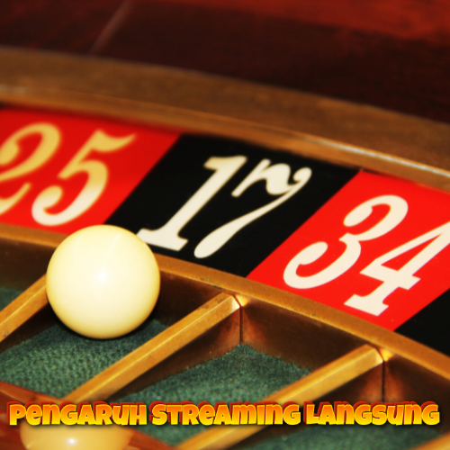 Pengaruh Streaming Langsung: Pengaruhnya Terhadap Slot Gacor
