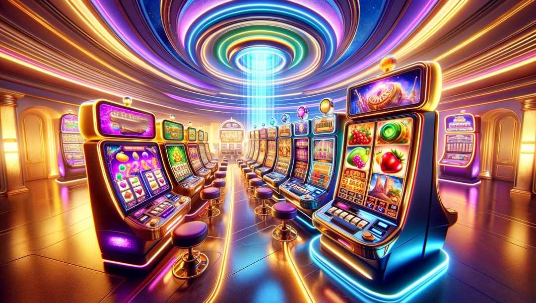 Mencoba Platform Game Slot Online Baru di Indonesia – Mengapa Hal Ini Layak Dicoba?