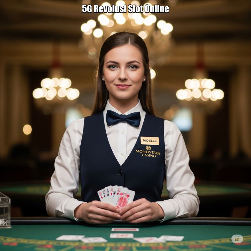 5G Revolusi Slot Online