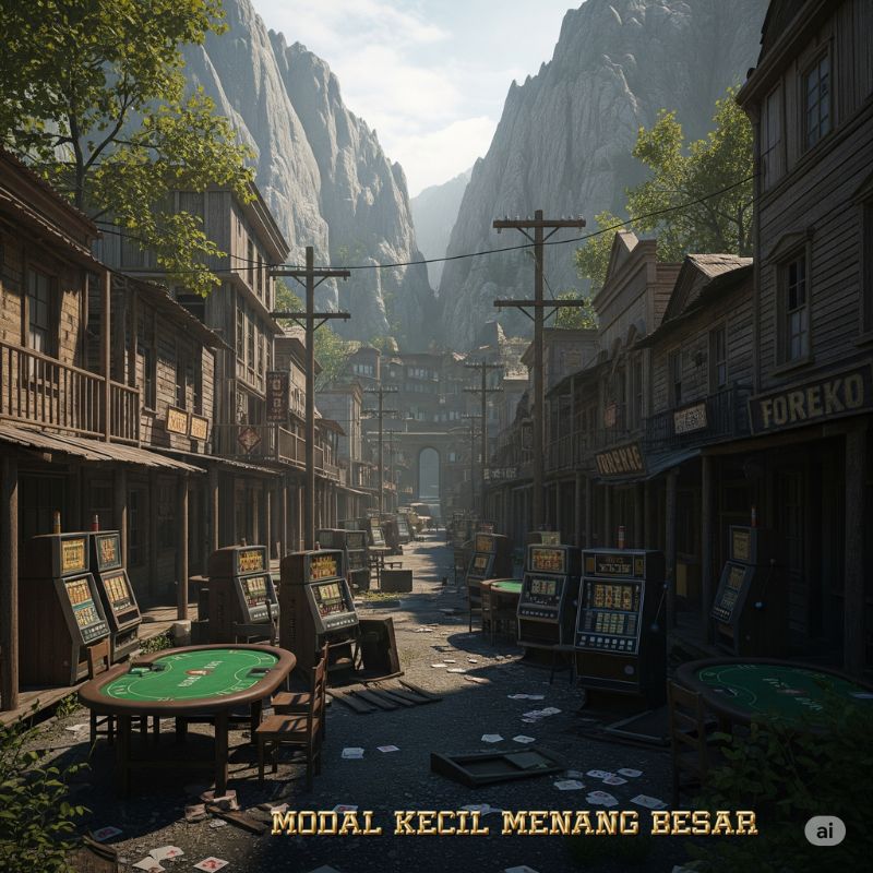 Modal Kecil Menang Besar