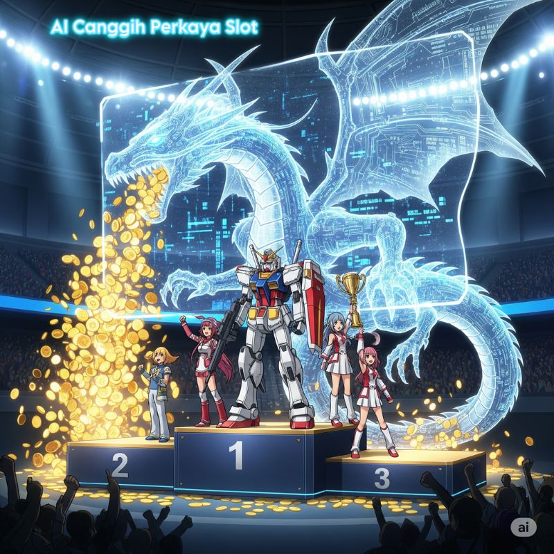 AI Canggih Perkaya Slot