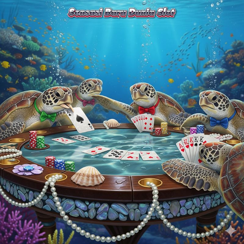Sensasi Baru Dunia Slot